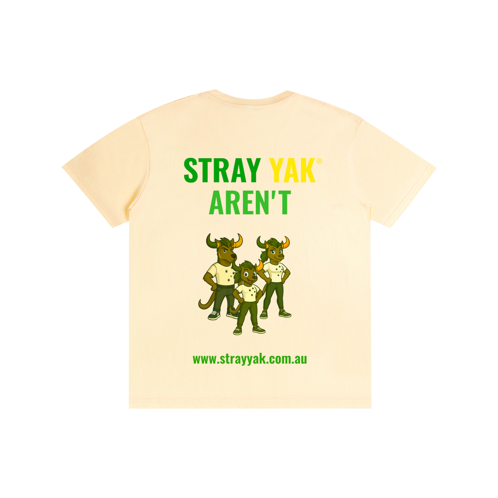 Pure Cotton Unisex T-Shirt