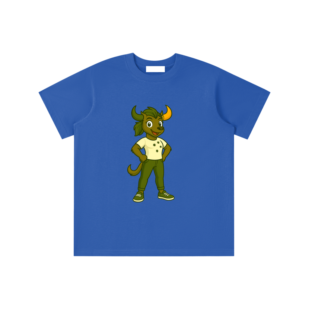 Stray Yak "Young Yeet" Kids' T-shirt