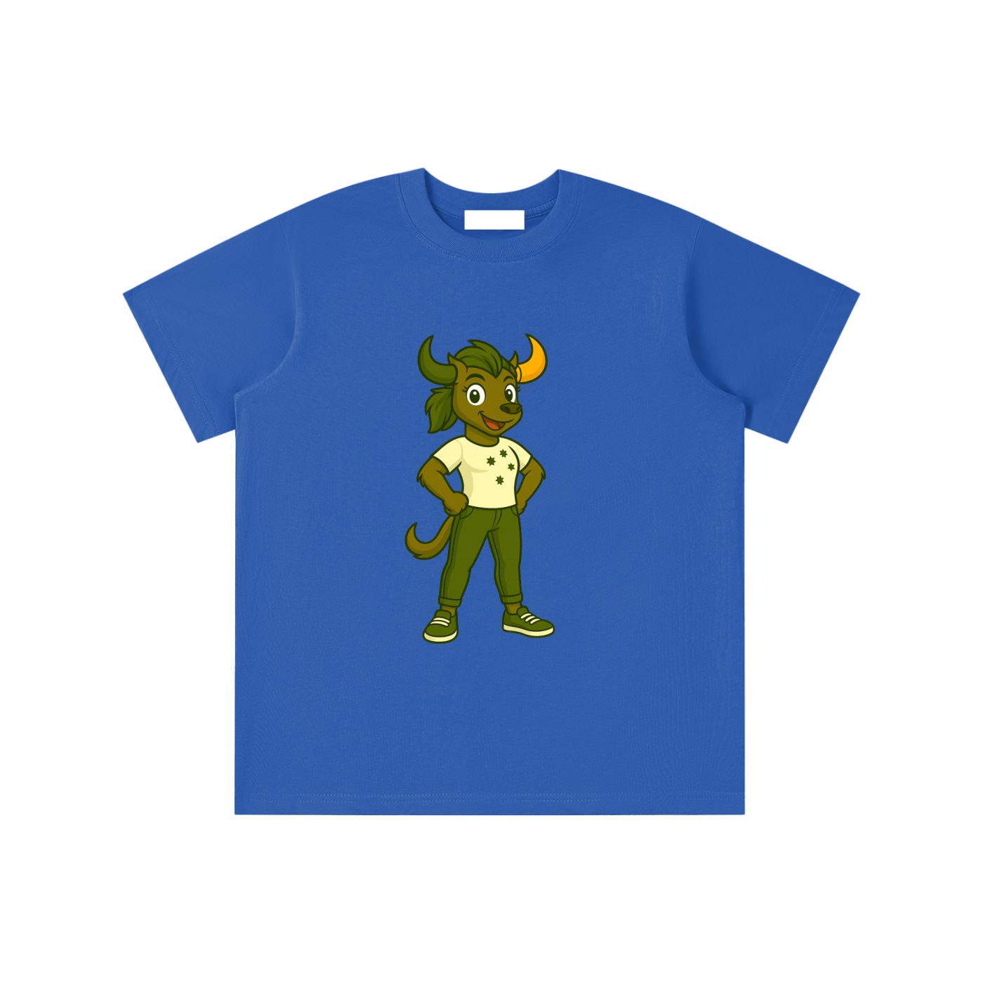 Stray Yak "Young Yeet" Kids' T-shirt
