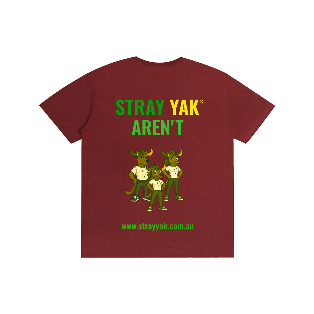 Pure Cotton Unisex T-Shirt