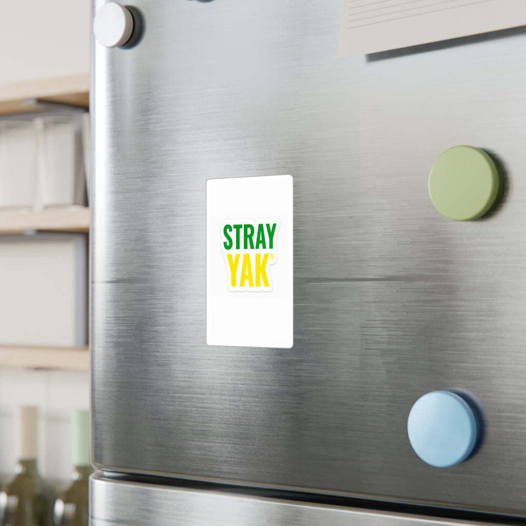 Kiss-Cut Vinyl Decals