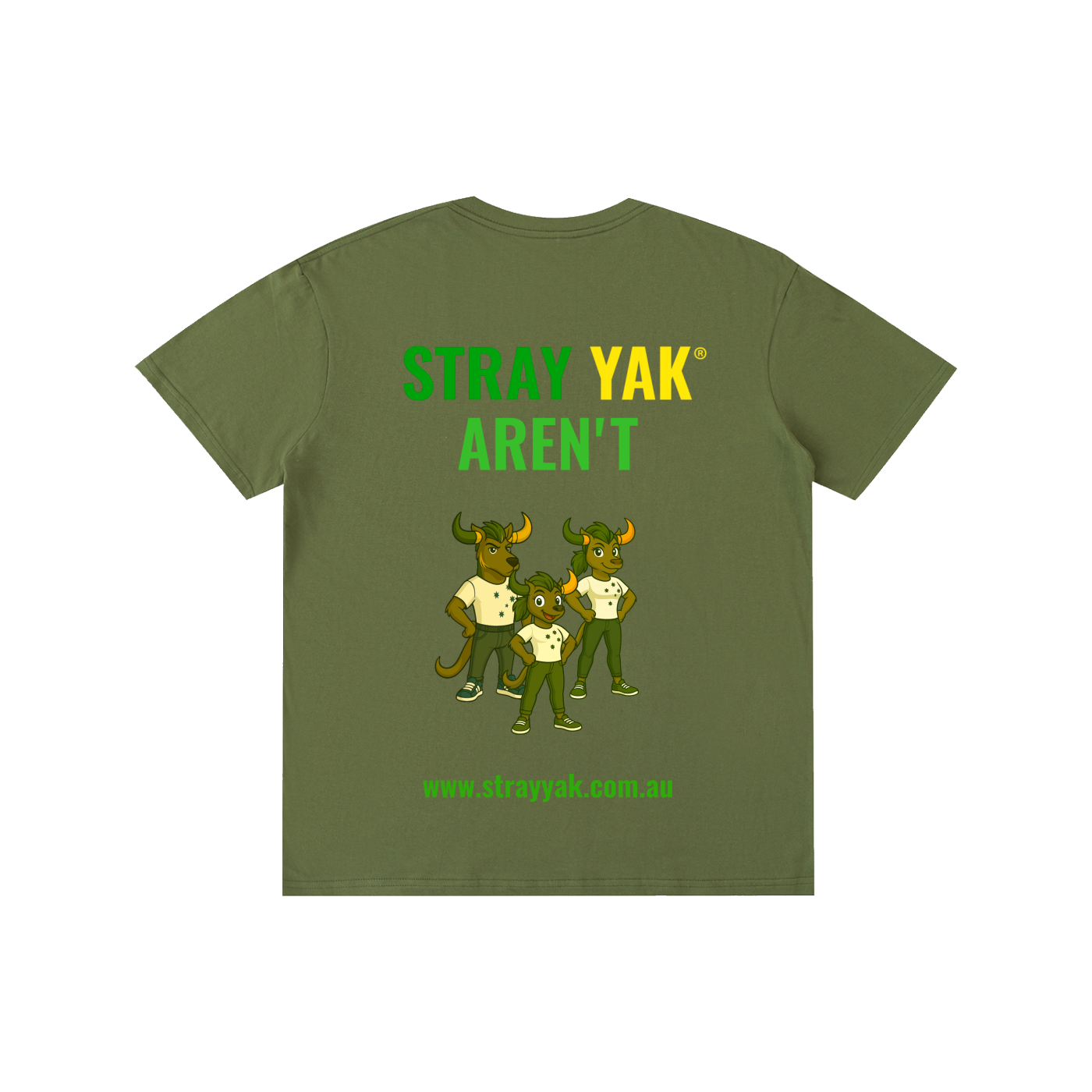 Pure Cotton Unisex T-Shirt