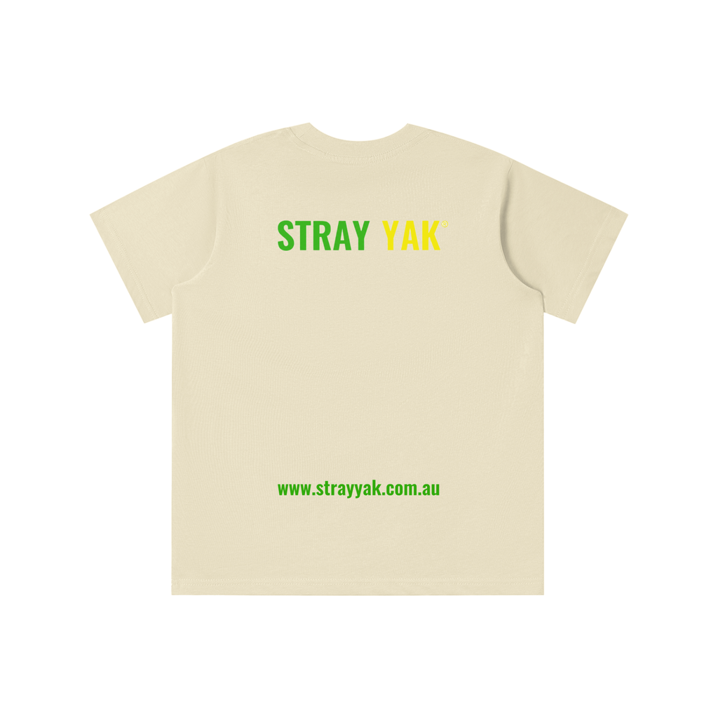Stray Yak "Young Yeet" Kids' T-shirt
