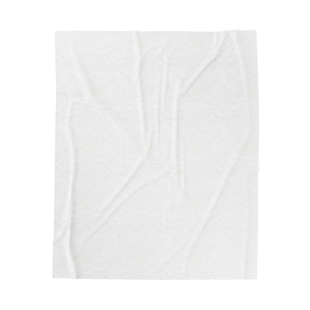 Stray Yak Cozy Velveteen Plush Blanket - Perfect for Chill Nights