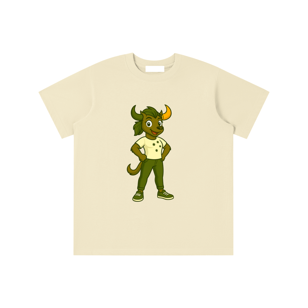 Stray Yak "Young Yeet" Kids' T-shirt