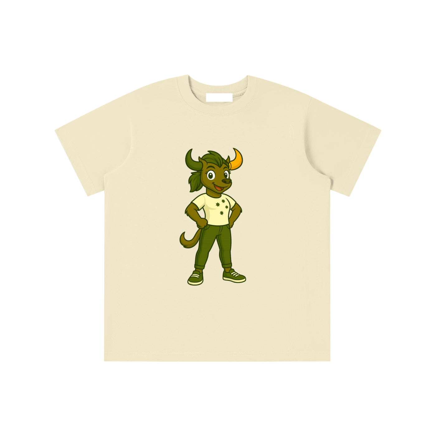 Stray Yak "Young Yeet" Kids' T-shirt