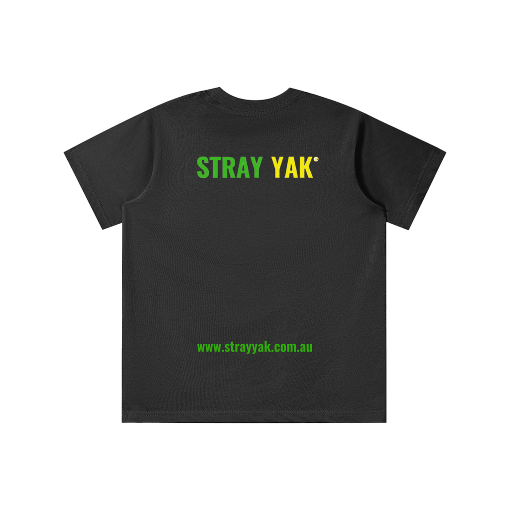 Stray Yak "Young Yeet" Kids' T-shirt