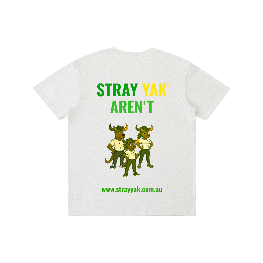 Pure Cotton Unisex T-Shirt