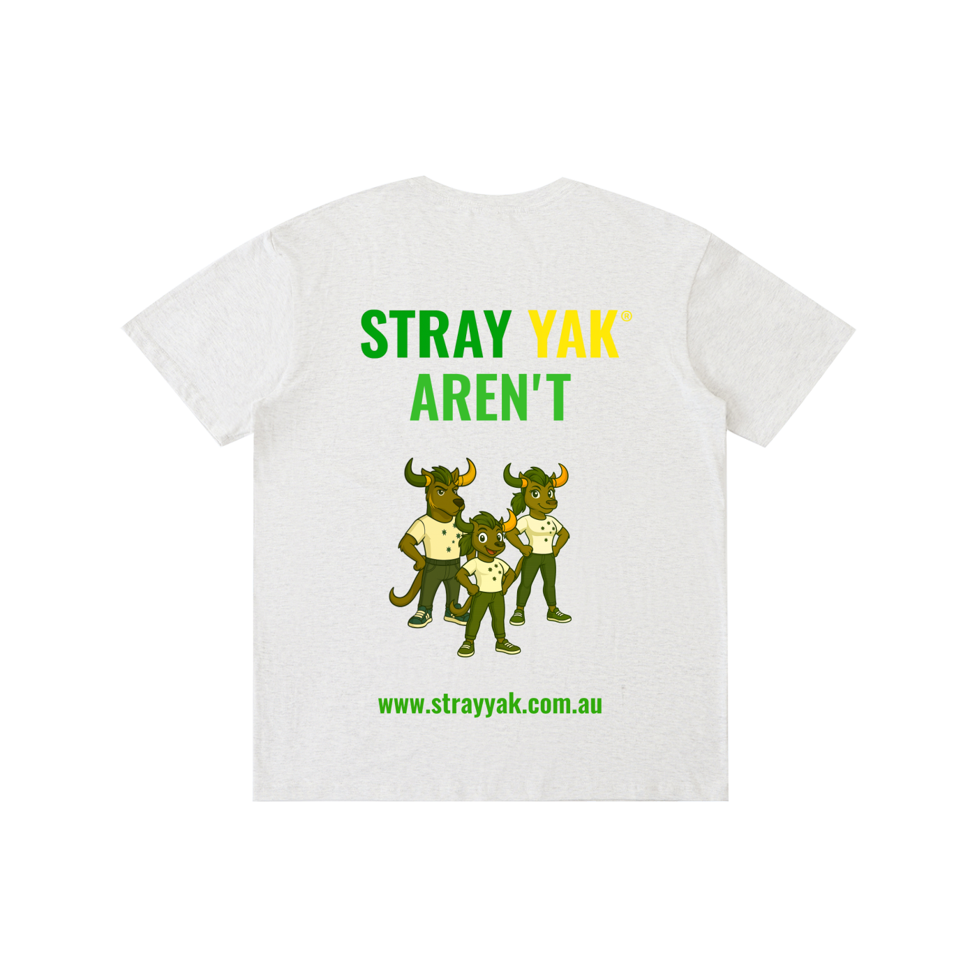 Pure Cotton Unisex T-Shirt