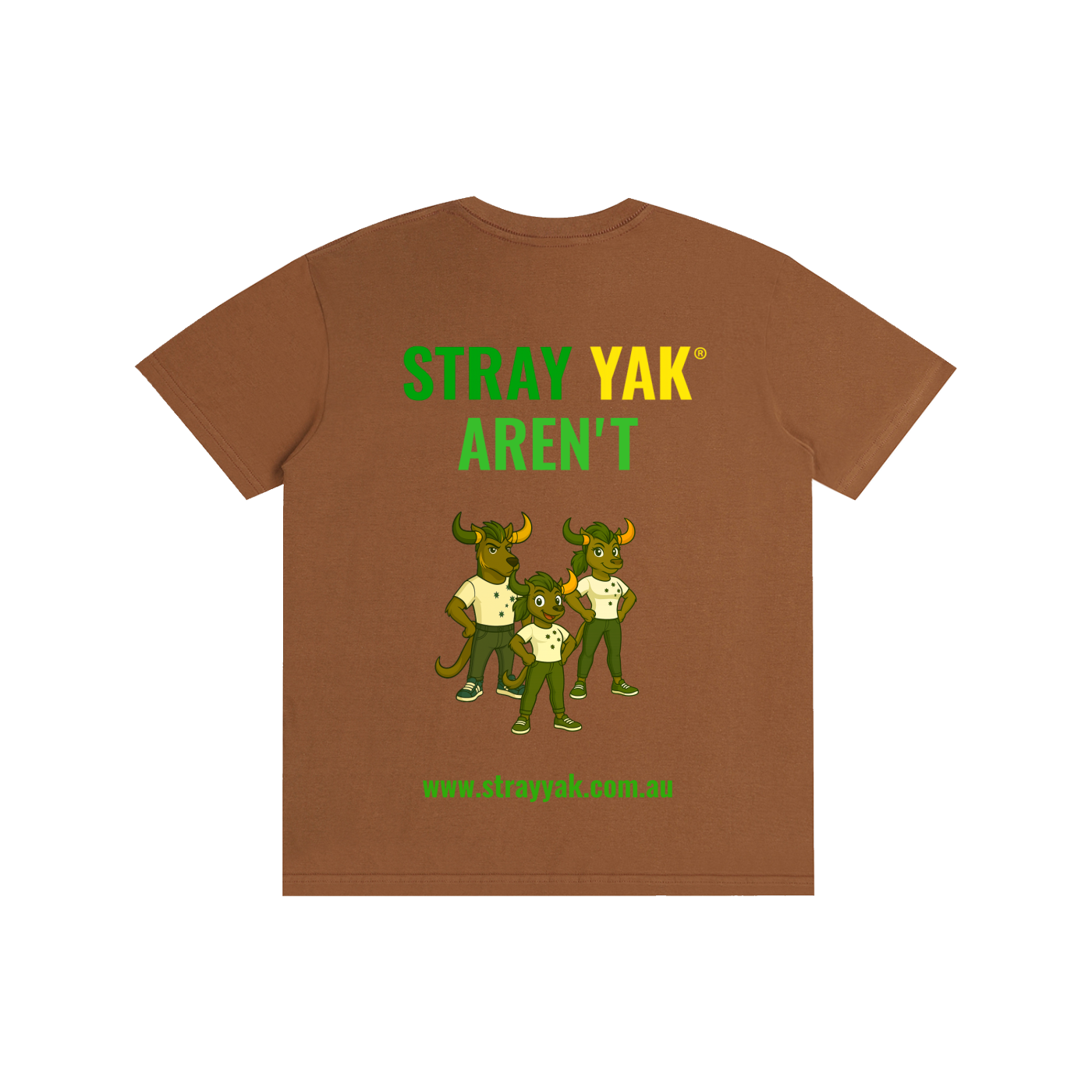 Pure Cotton Unisex T-Shirt