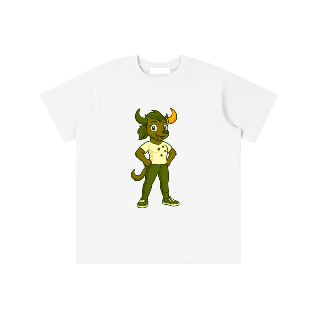 Stray Yak "Young Yeet" Kids' T-shirt