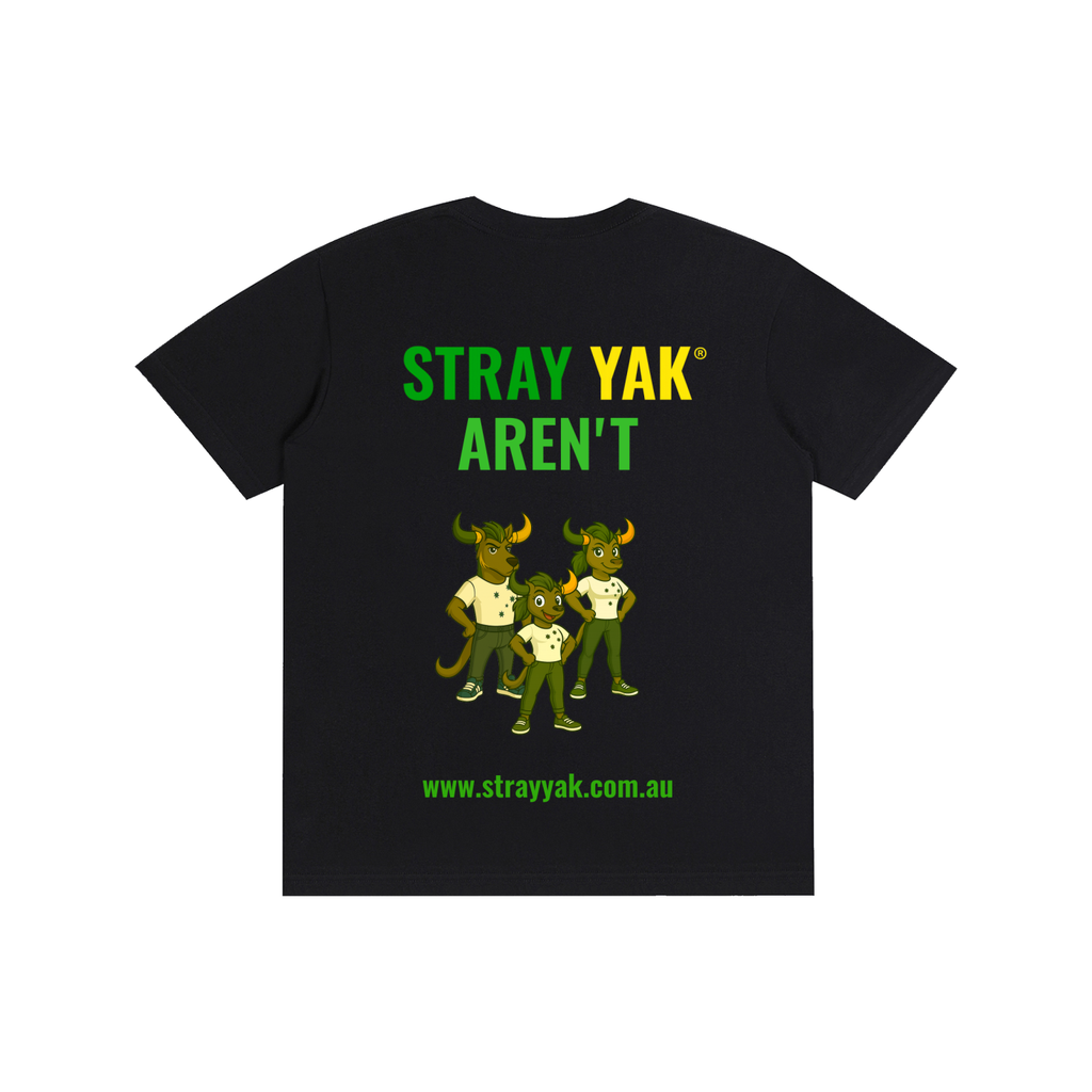 Pure Cotton Unisex T-Shirt