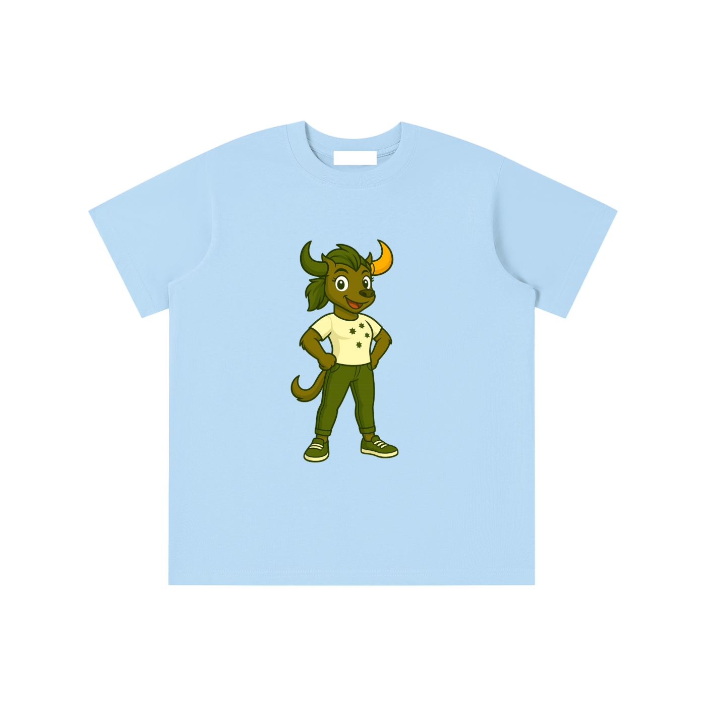 Stray Yak "Young Yeet" Kids' T-shirt