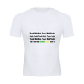 Stray Yak Yeah Nah "Clingy" Performance Short Sleeve T-Shirt