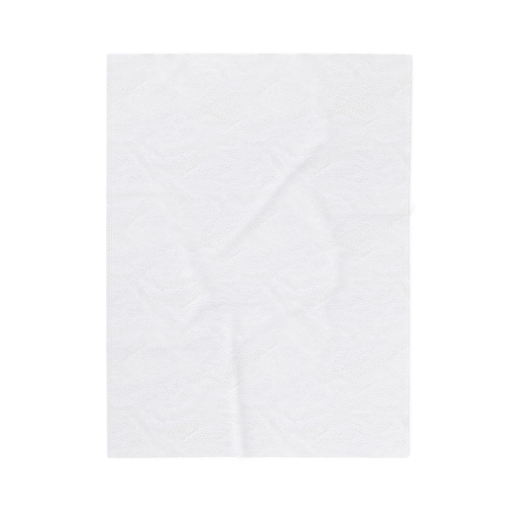 Stray Yak Cozy Velveteen Plush Blanket - Perfect for Chill Nights