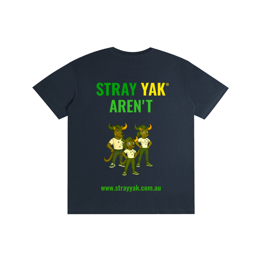 Pure Cotton Unisex T-Shirt