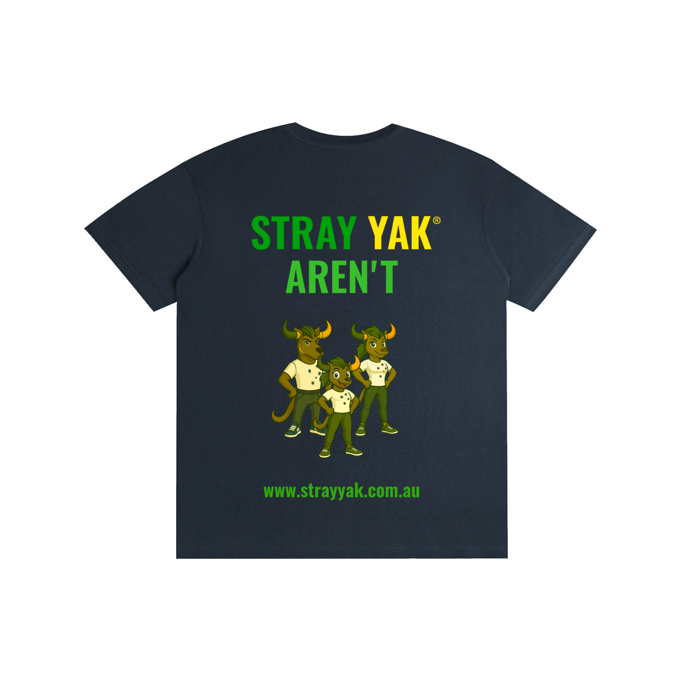 Pure Cotton Unisex T-Shirt