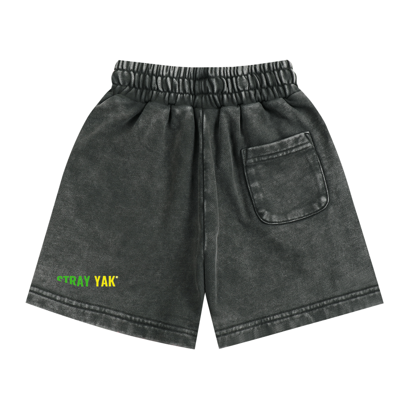 Stray Yak "Young Yeet" Kids' Shorts