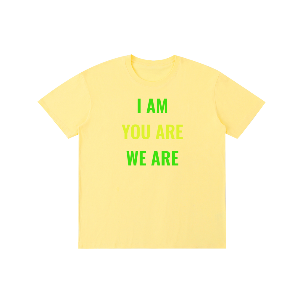 Pure Cotton Unisex T-Shirt