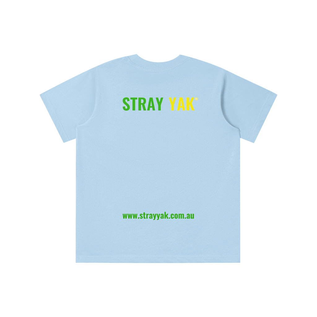 Stray Yak "Young Yeet" Kids' T-shirt