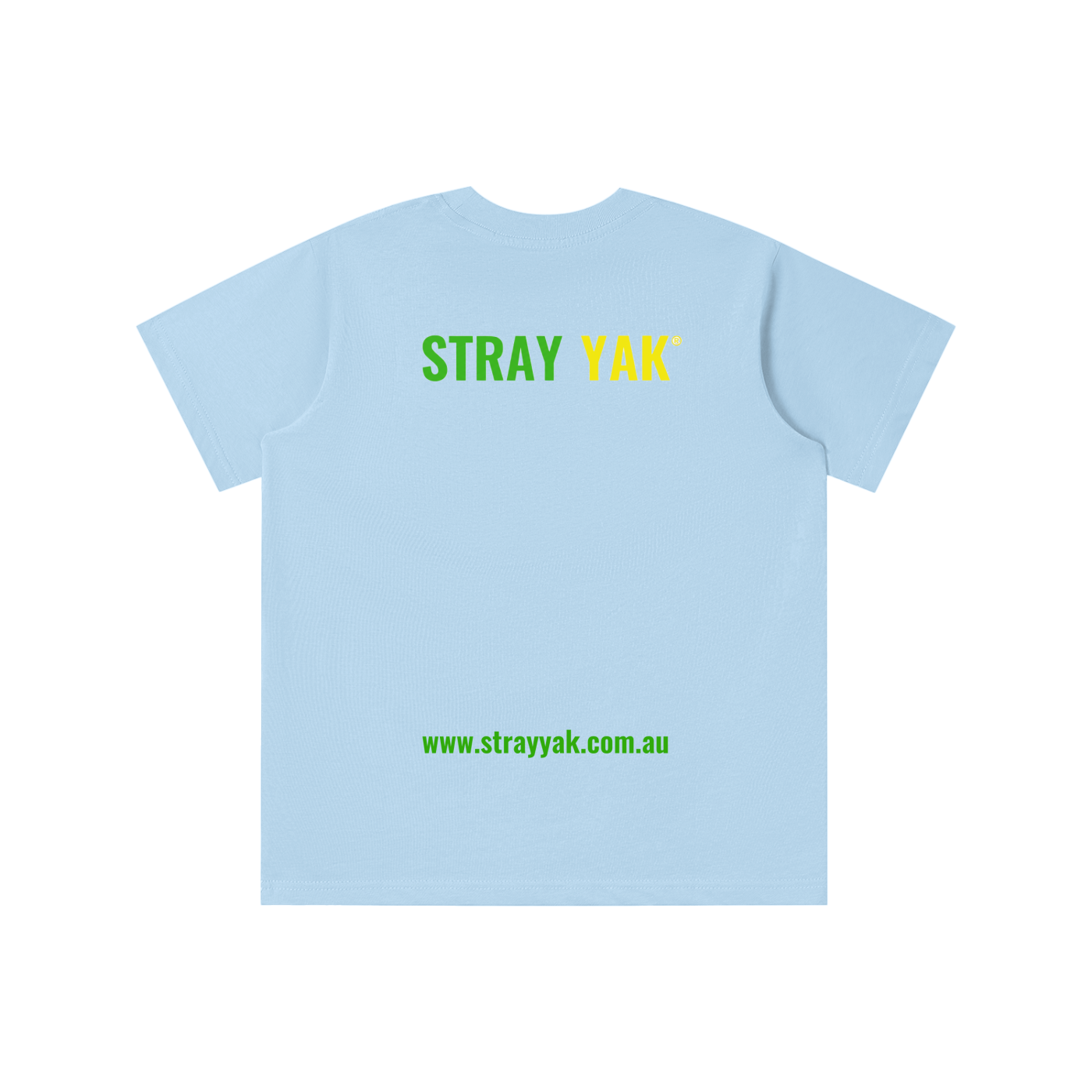 Stray Yak "Young Yeet" Kids' T-shirt