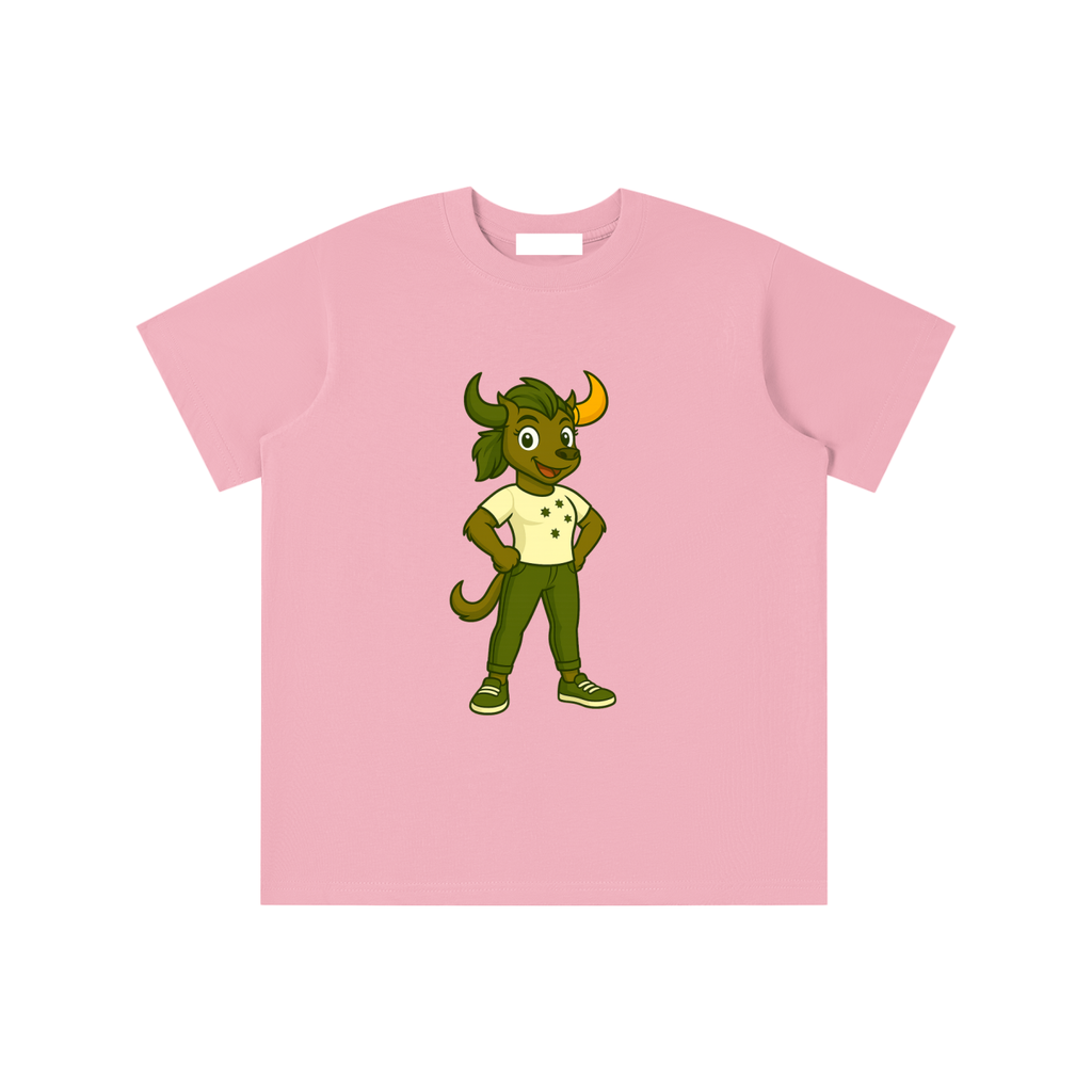 Stray Yak "Young Yeet" Kids' T-shirt
