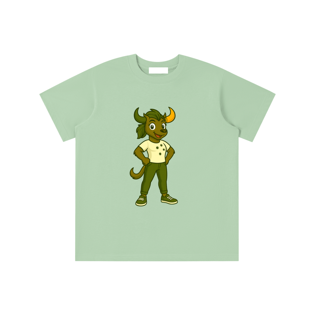 Stray Yak "Young Yeet" Kids' T-shirt