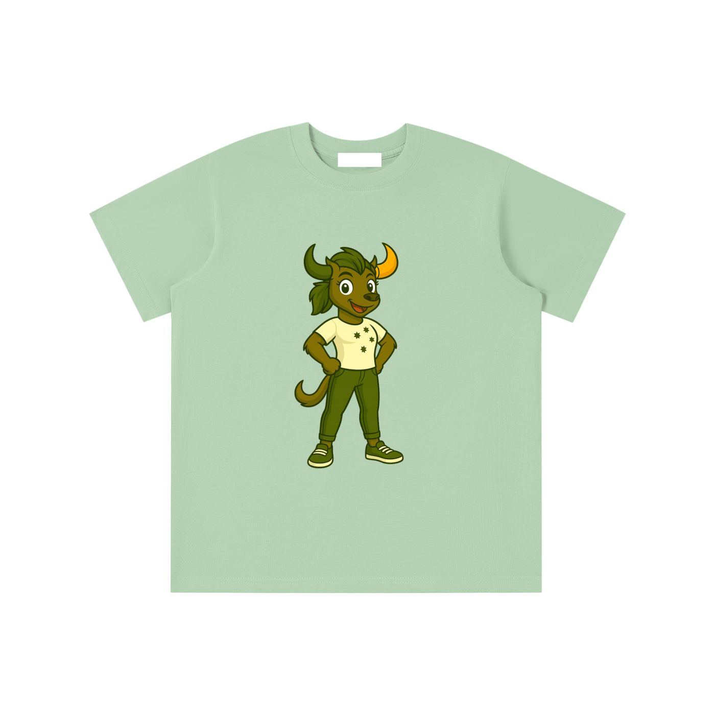 Stray Yak "Young Yeet" Kids' T-shirt