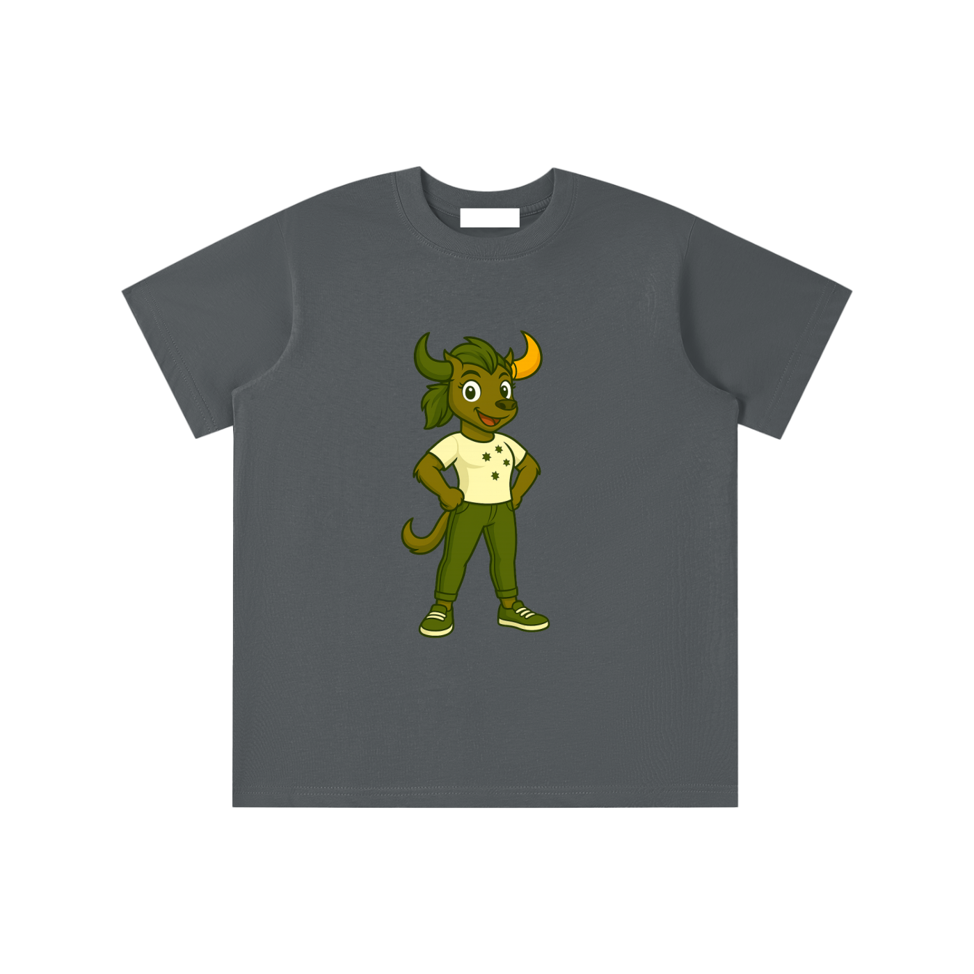 Stray Yak "Young Yeet" Kids' T-shirt