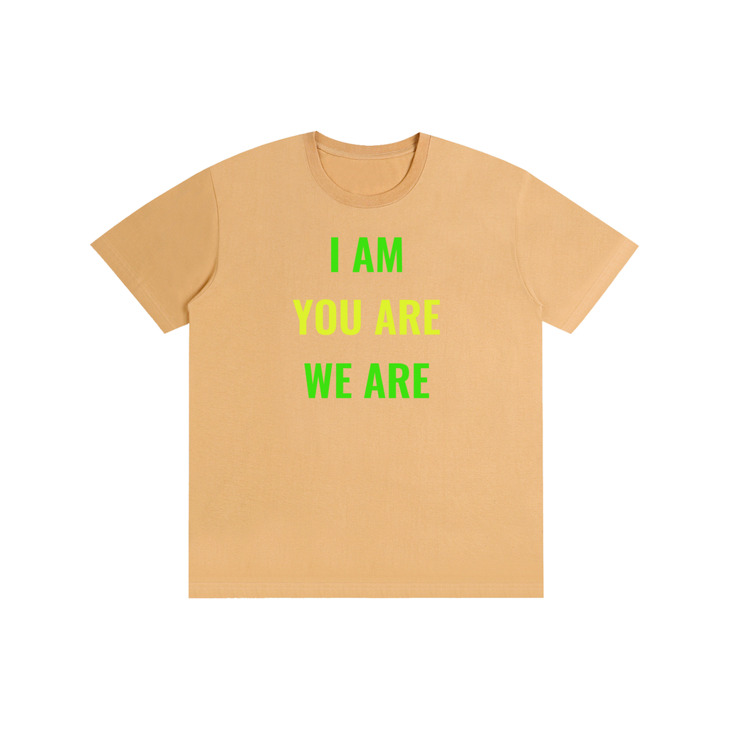 Pure Cotton Unisex T-Shirt