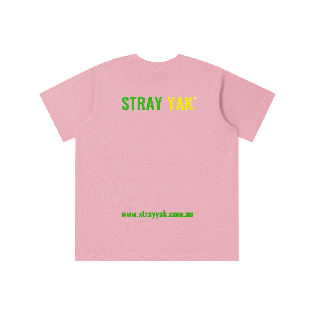 Stray Yak "Young Yeet" Kids' T-shirt