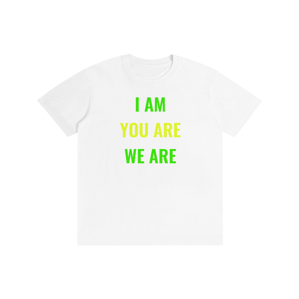 Pure Cotton Unisex T-Shirt