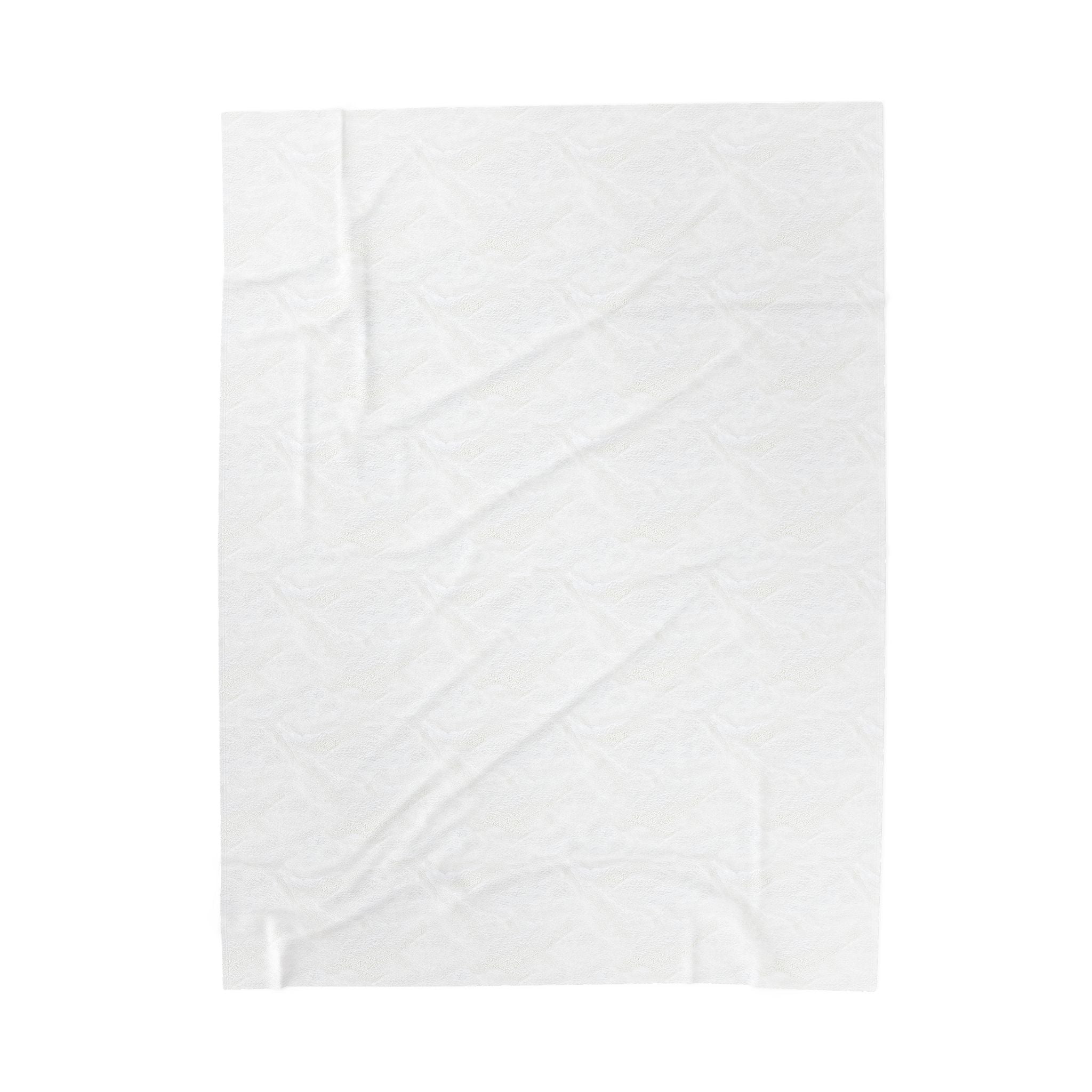 Stray Yak Cozy Velveteen Plush Blanket - Perfect for Chill Nights