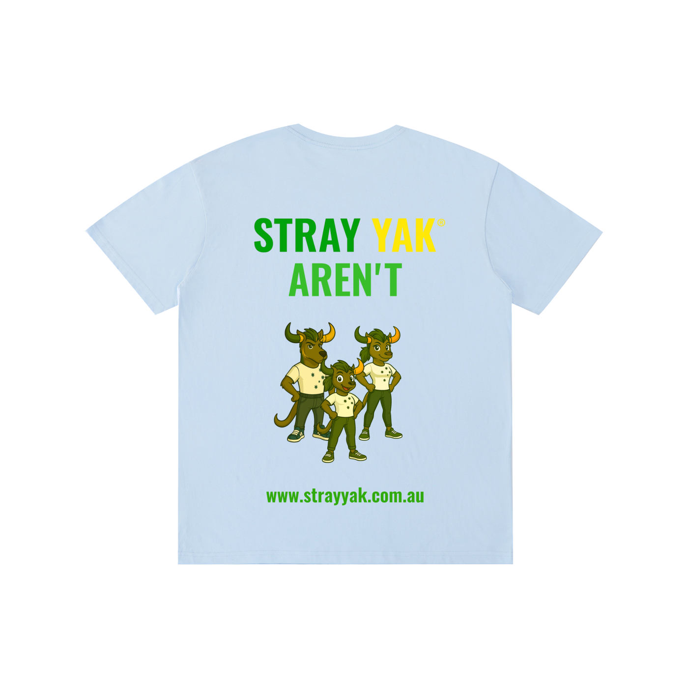 Pure Cotton Unisex T-Shirt