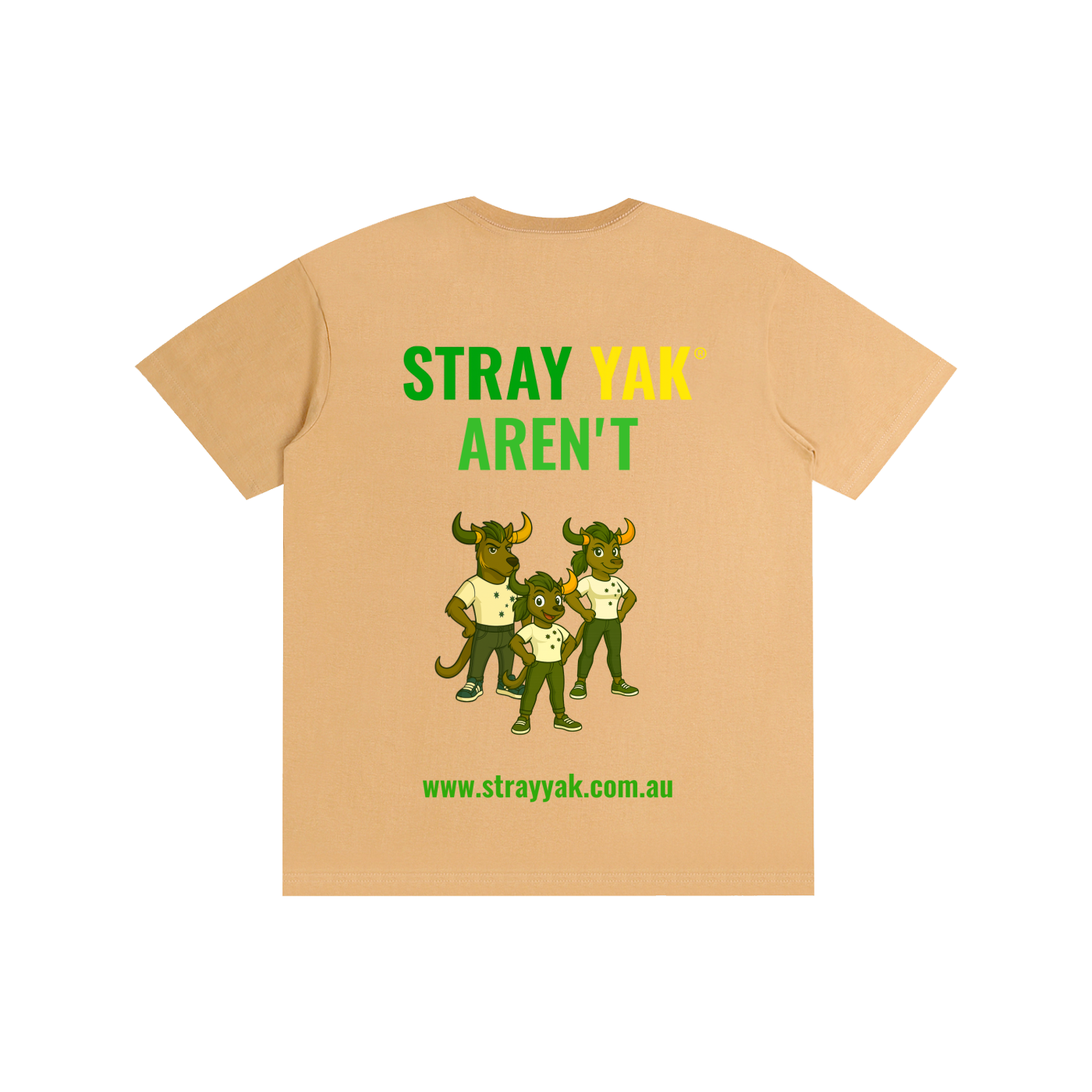 Pure Cotton Unisex T-Shirt