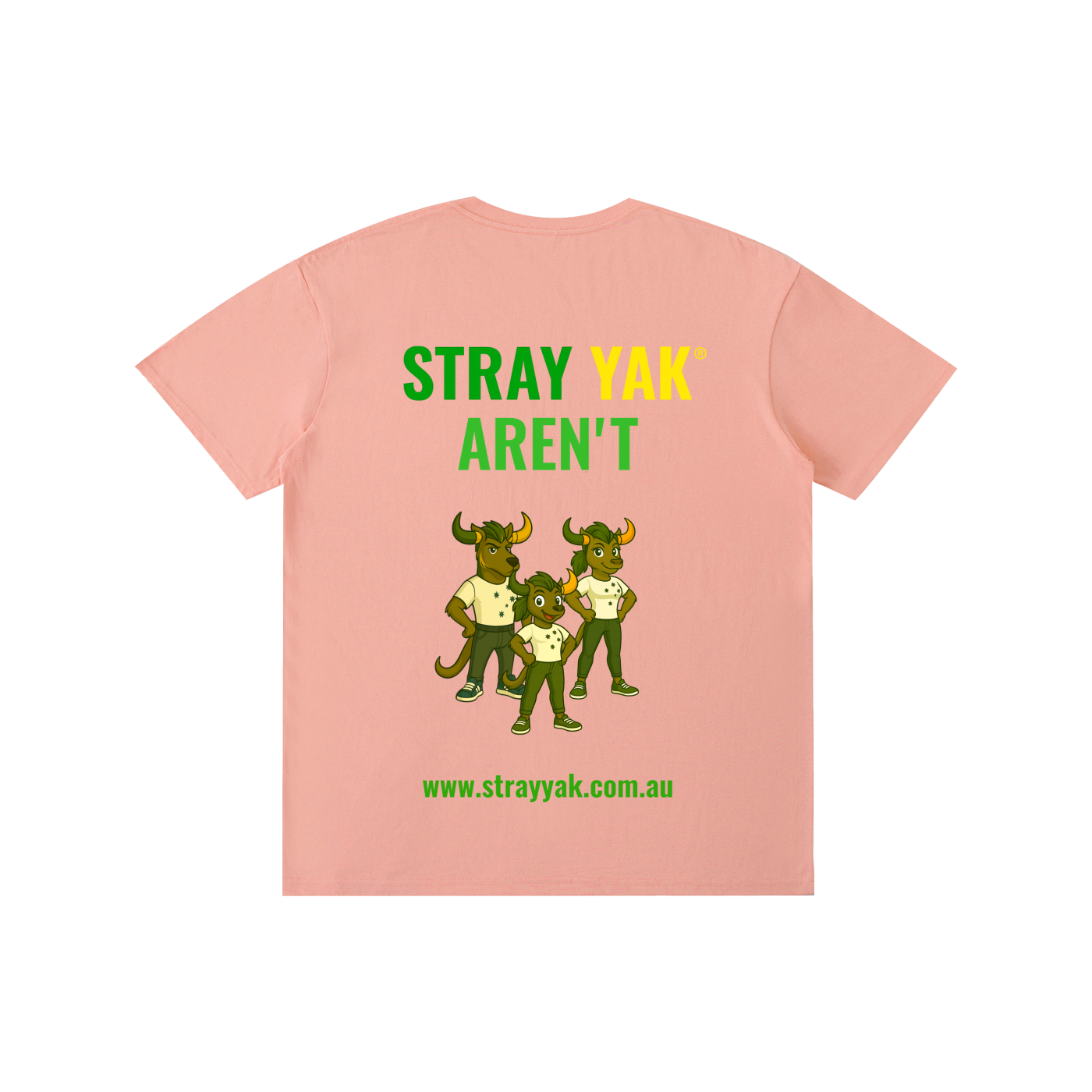 Pure Cotton Unisex T-Shirt