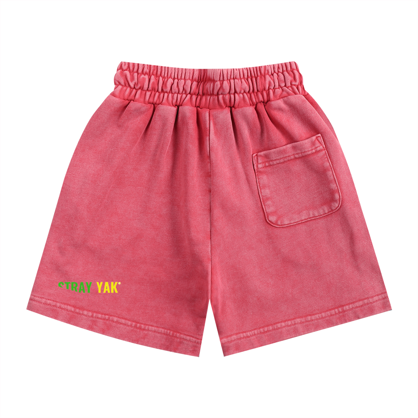 Stray Yak "Young Yeet" Kids' Shorts