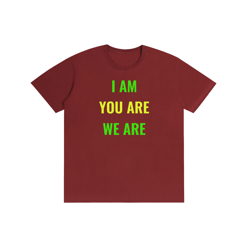 Pure Cotton Unisex T-Shirt