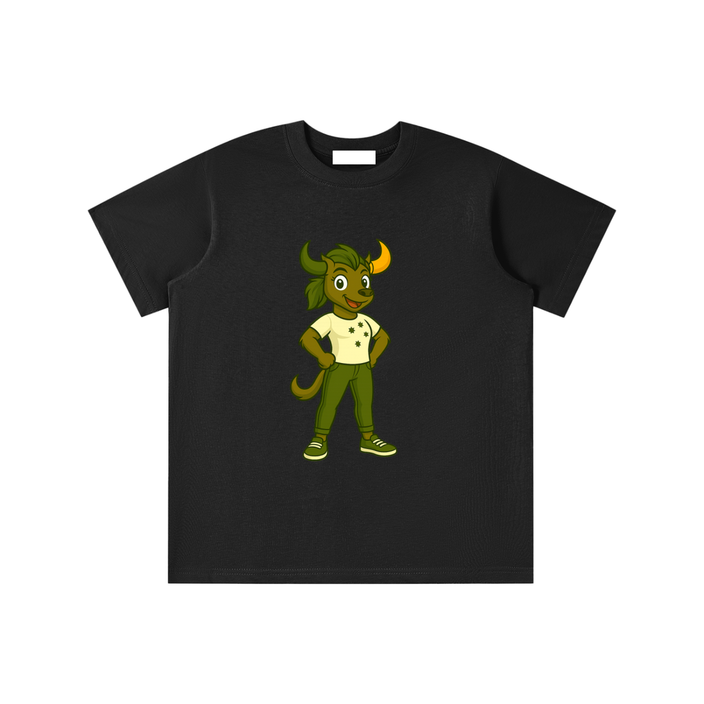 Stray Yak "Young Yeet" Kids' T-shirt
