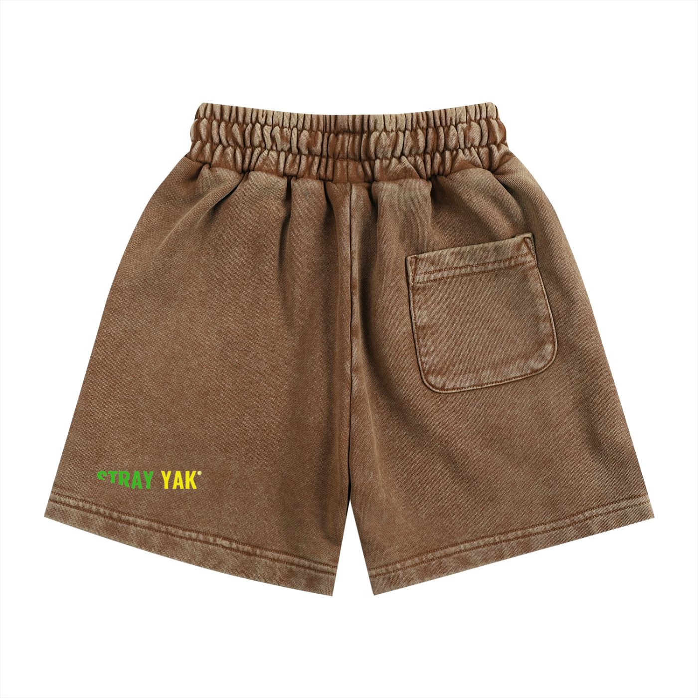 Stray Yak "Young Yeet" Kids' Shorts