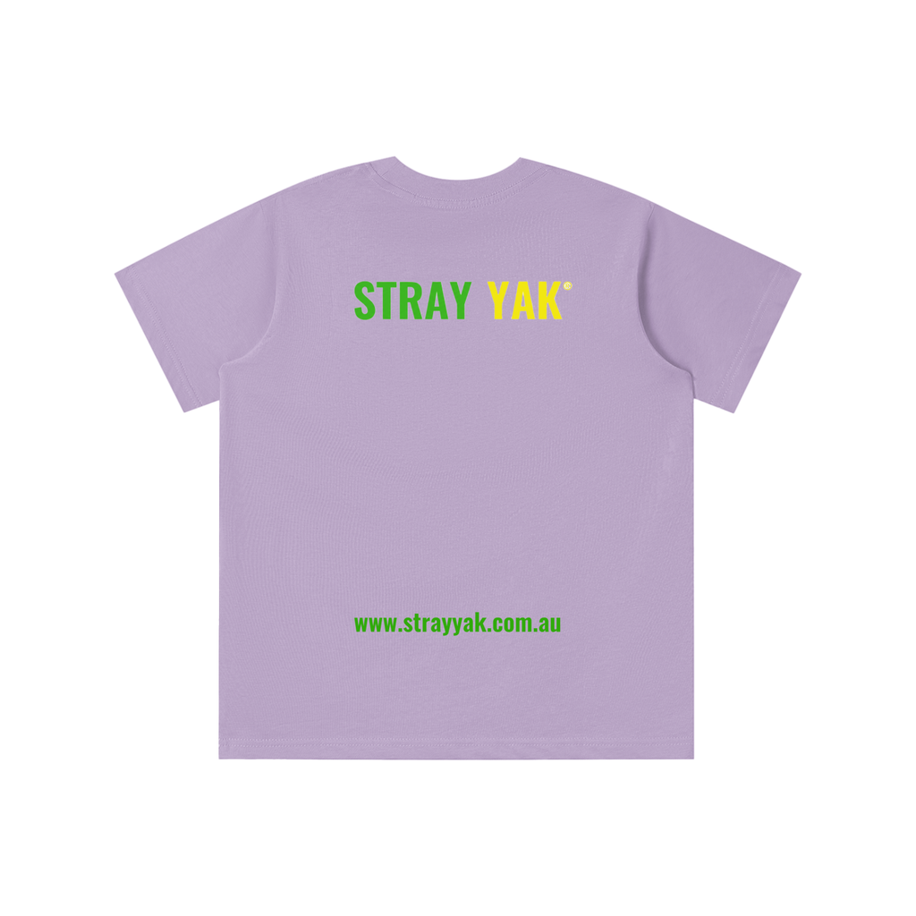 Stray Yak "Young Yeet" Kids' T-shirt