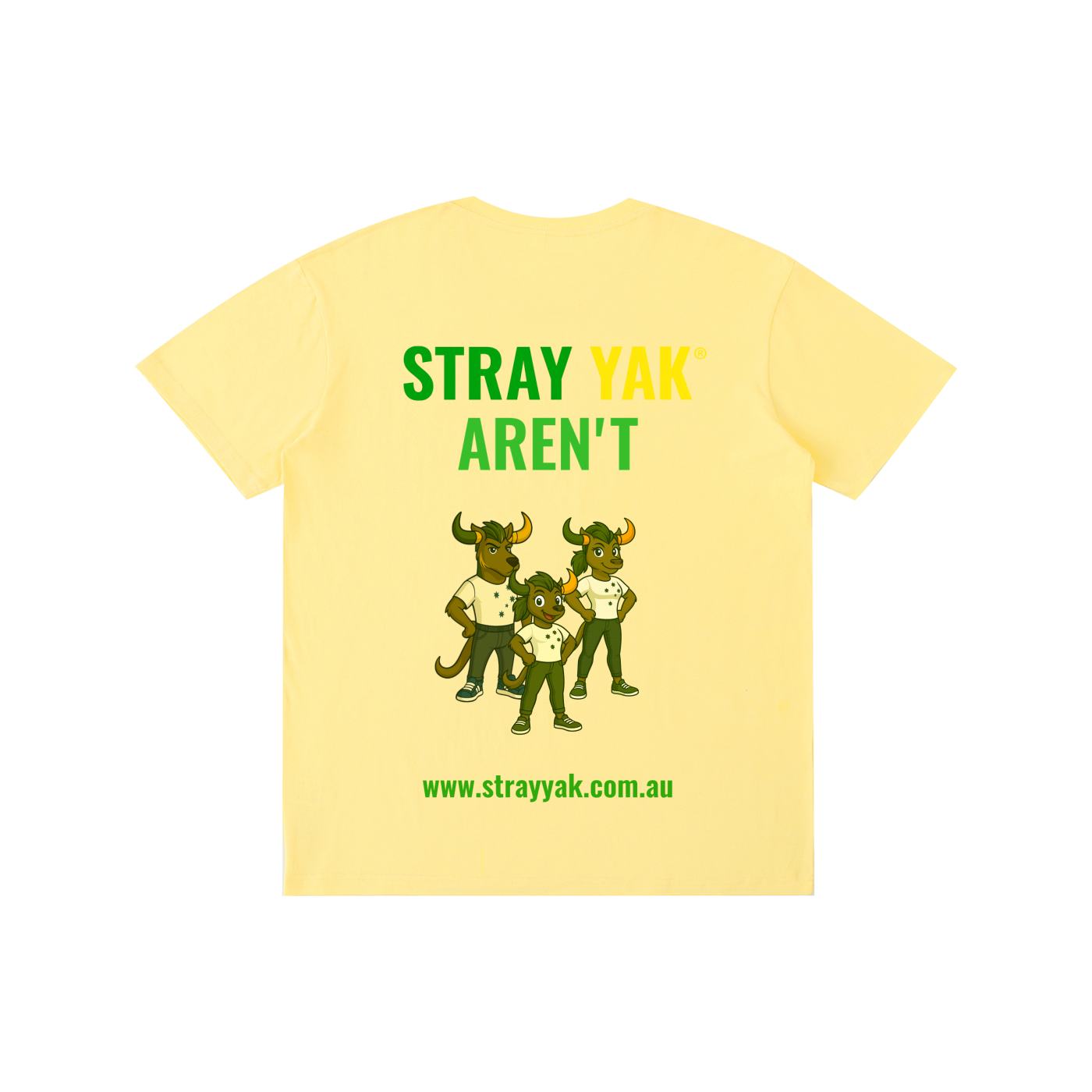 Pure Cotton Unisex T-Shirt