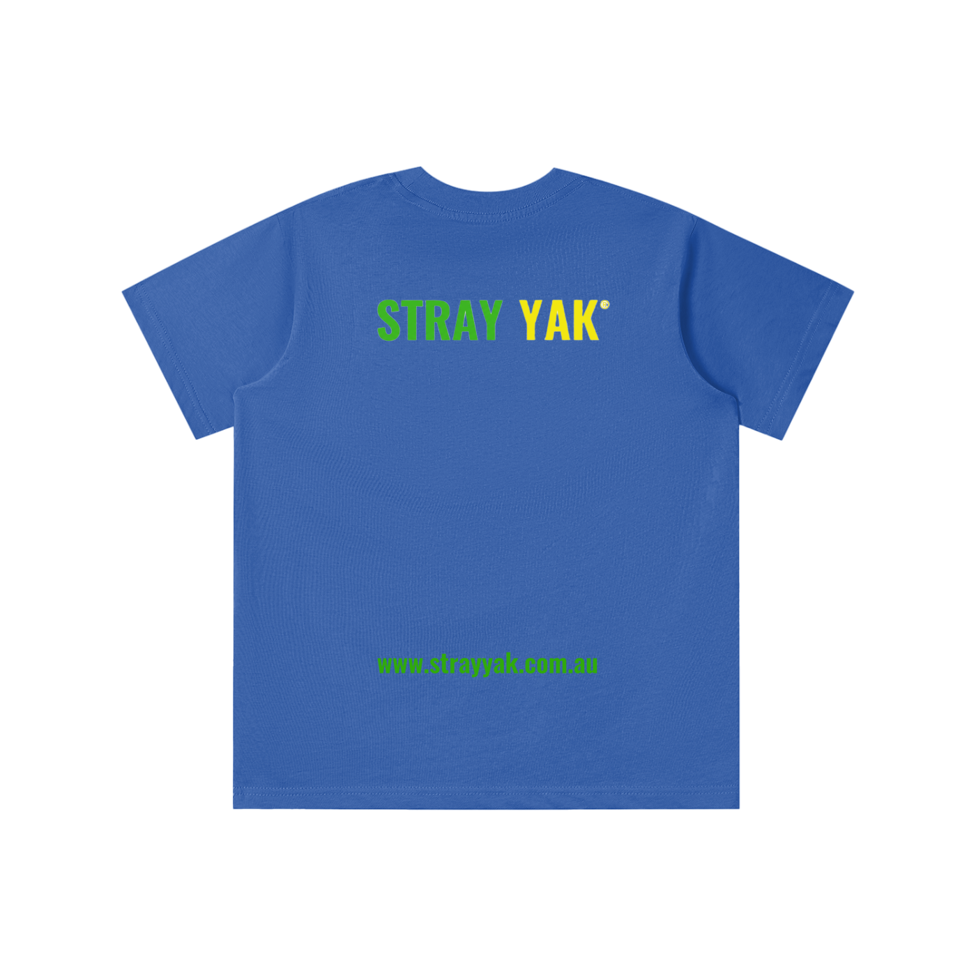 Stray Yak "Young Yeet" Kids' T-shirt