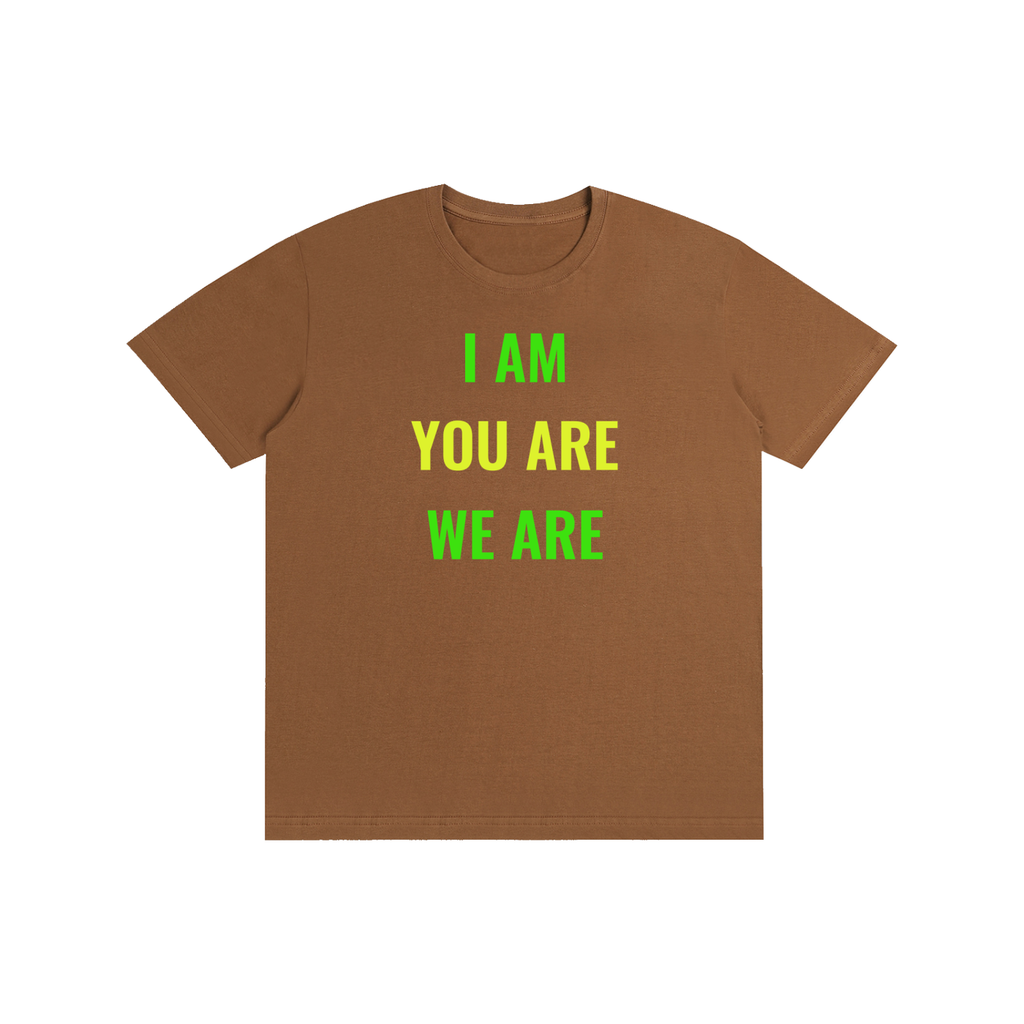 Pure Cotton Unisex T-Shirt