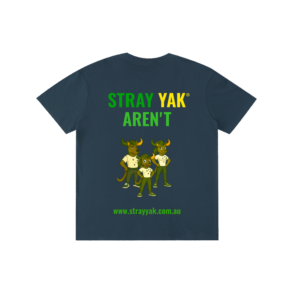 Pure Cotton Unisex T-Shirt