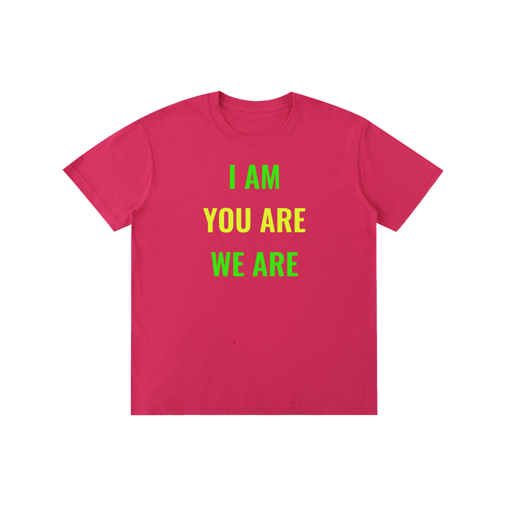 Pure Cotton Unisex T-Shirt