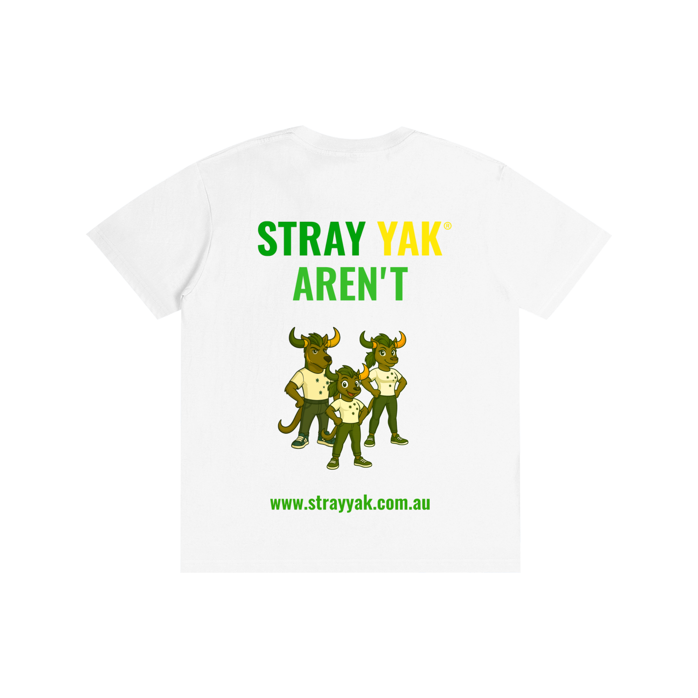 Pure Cotton Unisex T-Shirt