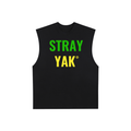 Stray Yak "Ego" Reverse Yeet Muscle Shirt/Tank Top