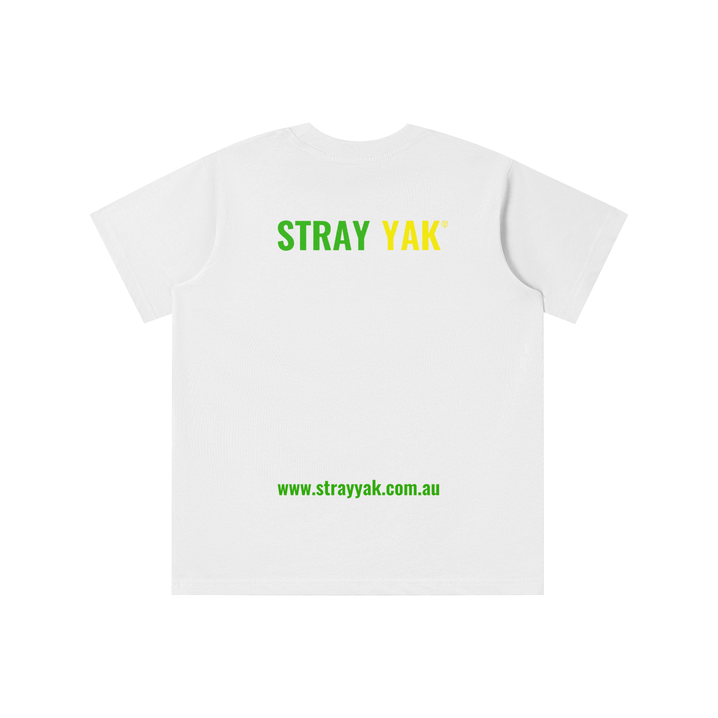 Stray Yak "Young Yeet" Kids' T-shirt