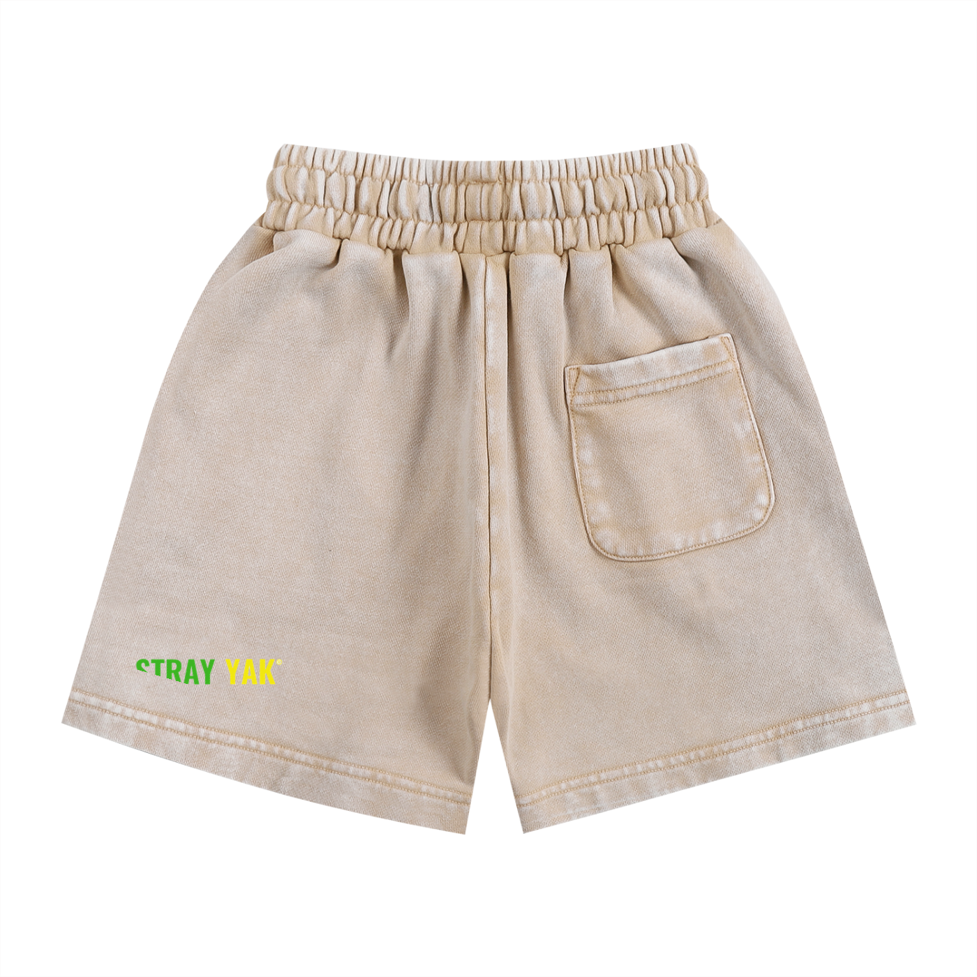 Stray Yak "Young Yeet" Kids' Shorts